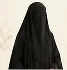 Black burqa - Simran Fashion House