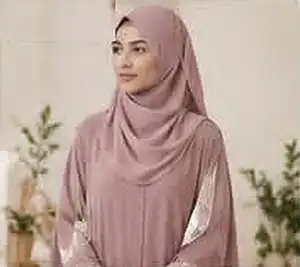 Soft Georgette Hijab - Simran Fashion House